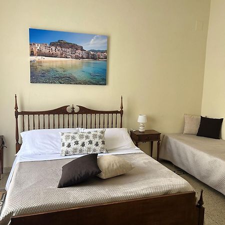 Sicilian Dream Apartments تْشيفالو المظهر الخارجي الصورة