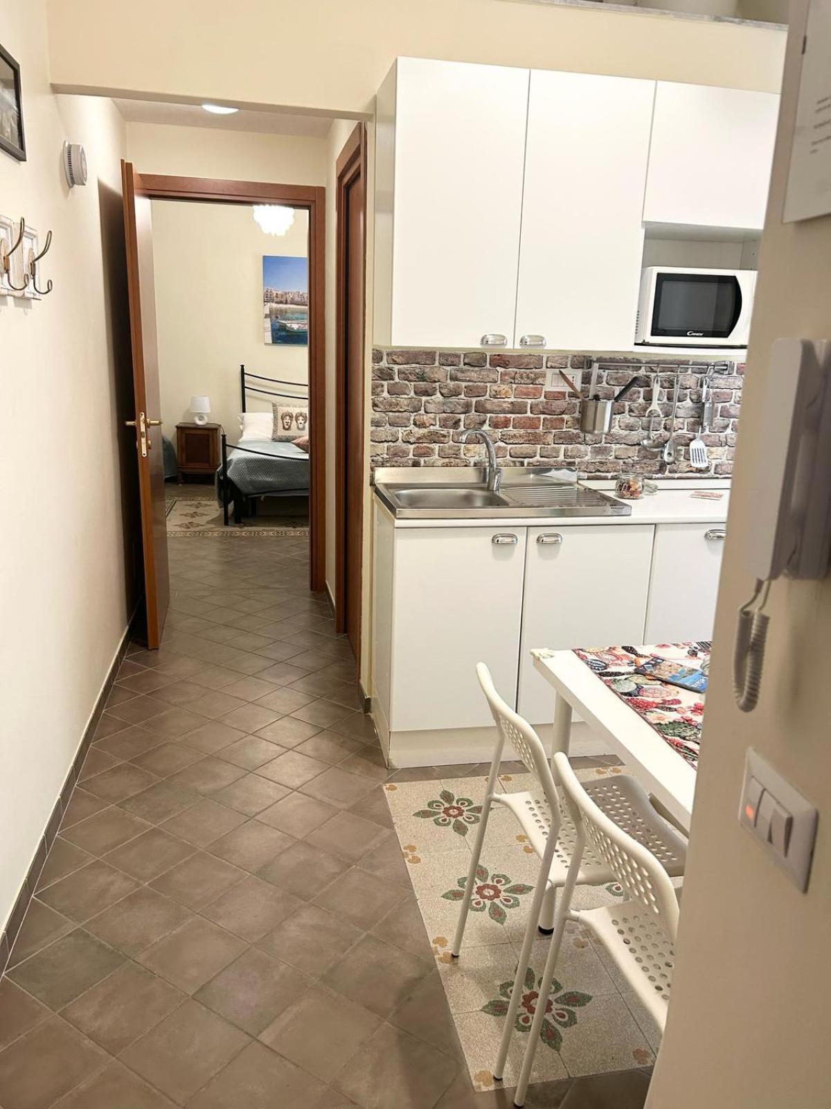 Sicilian Dream Apartments تْشيفالو المظهر الخارجي الصورة
