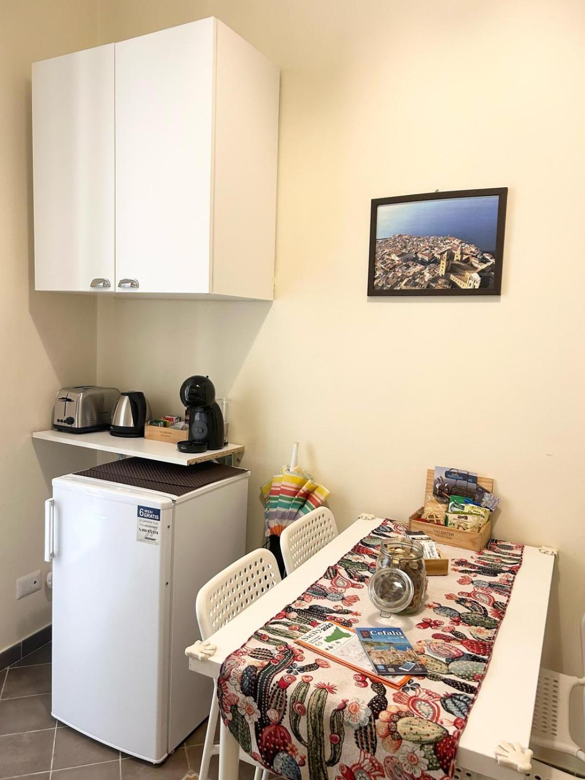 Sicilian Dream Apartments تْشيفالو المظهر الخارجي الصورة
