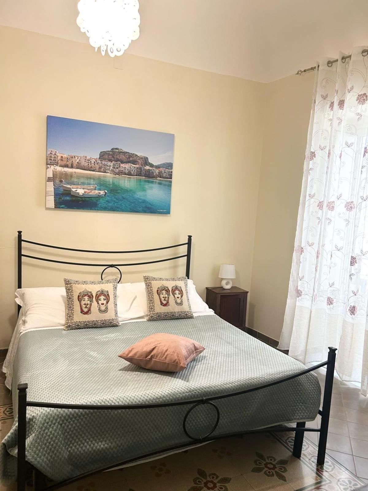 Sicilian Dream Apartments تْشيفالو المظهر الخارجي الصورة