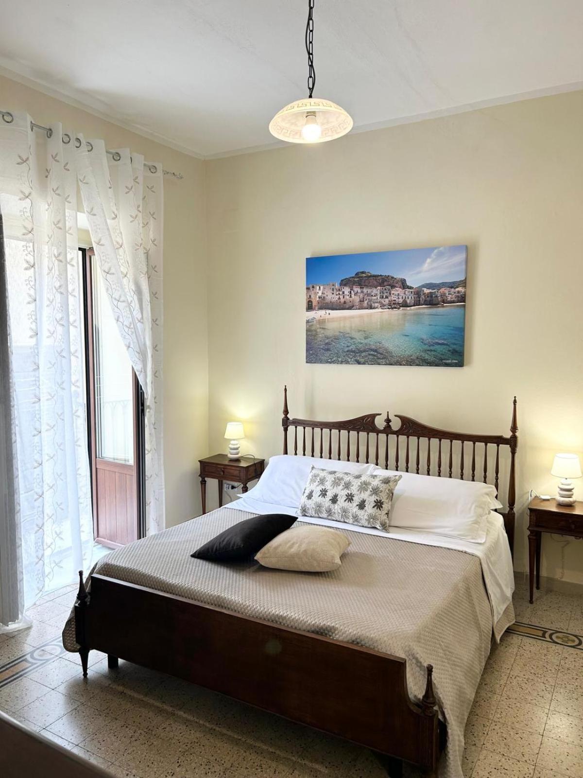 Sicilian Dream Apartments تْشيفالو المظهر الخارجي الصورة