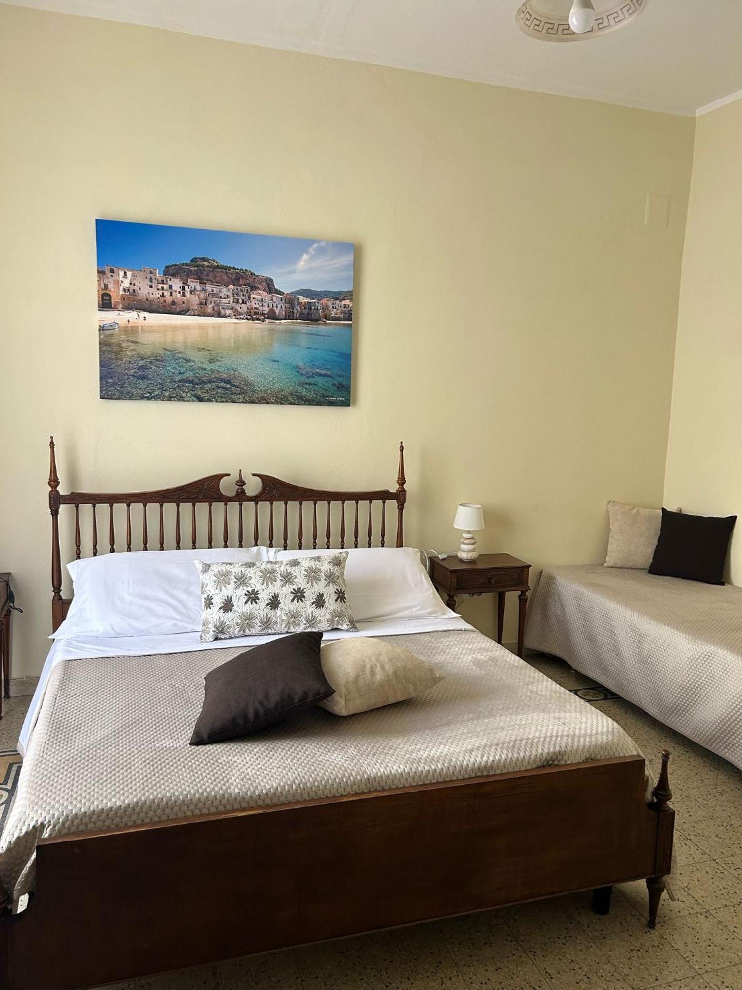 Sicilian Dream Apartments تْشيفالو المظهر الخارجي الصورة