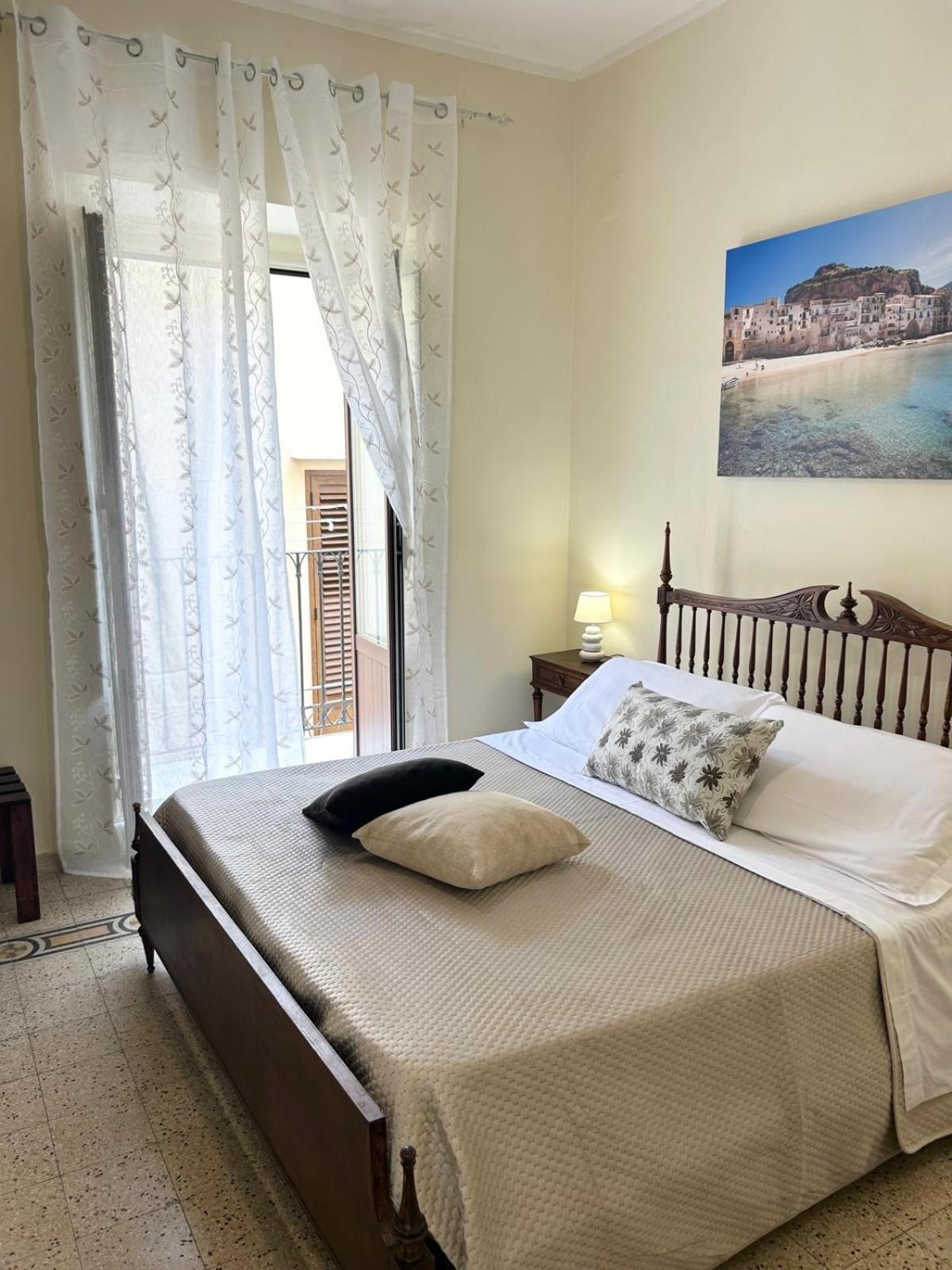 Sicilian Dream Apartments تْشيفالو المظهر الخارجي الصورة