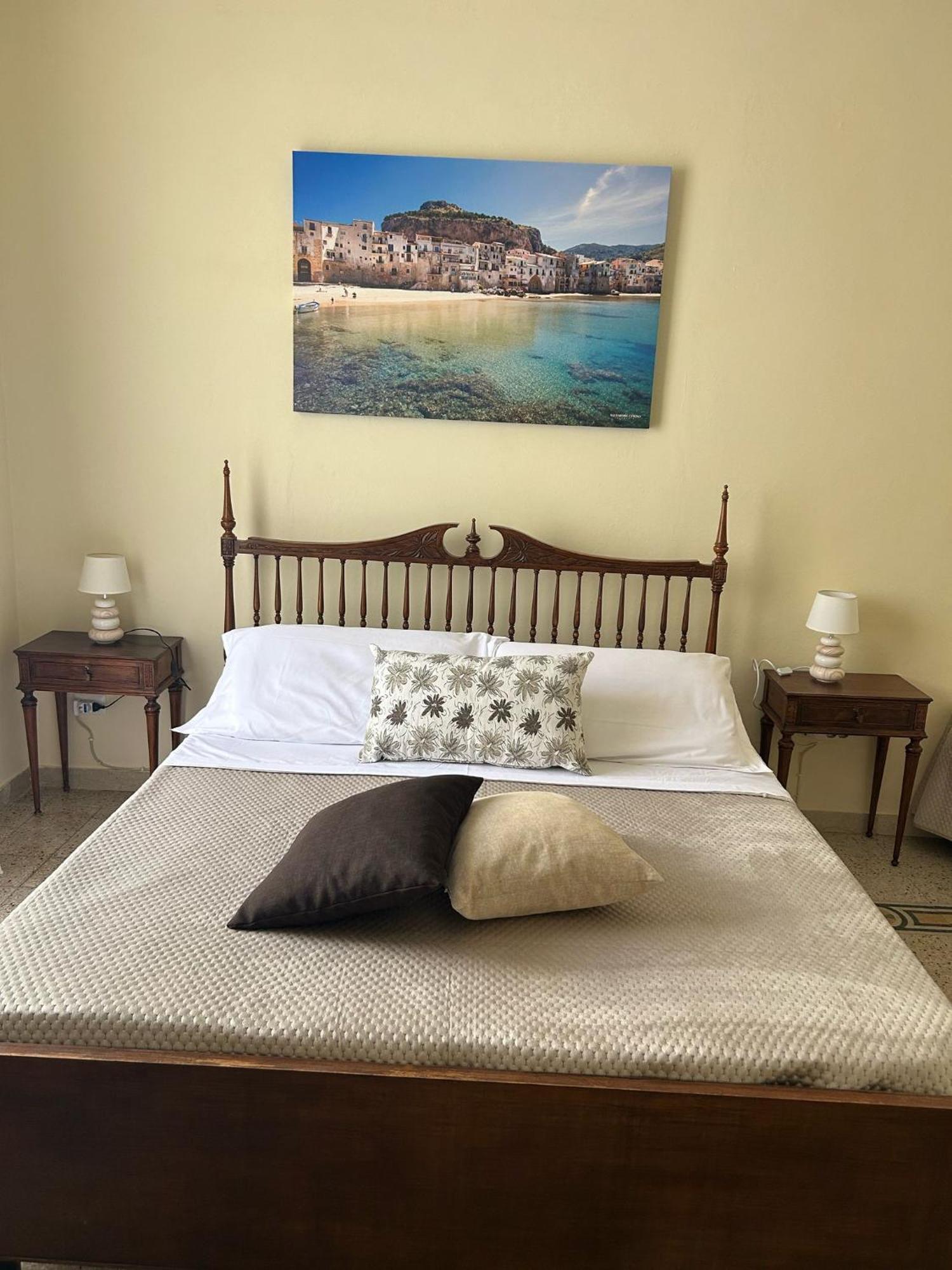 Sicilian Dream Apartments تْشيفالو المظهر الخارجي الصورة