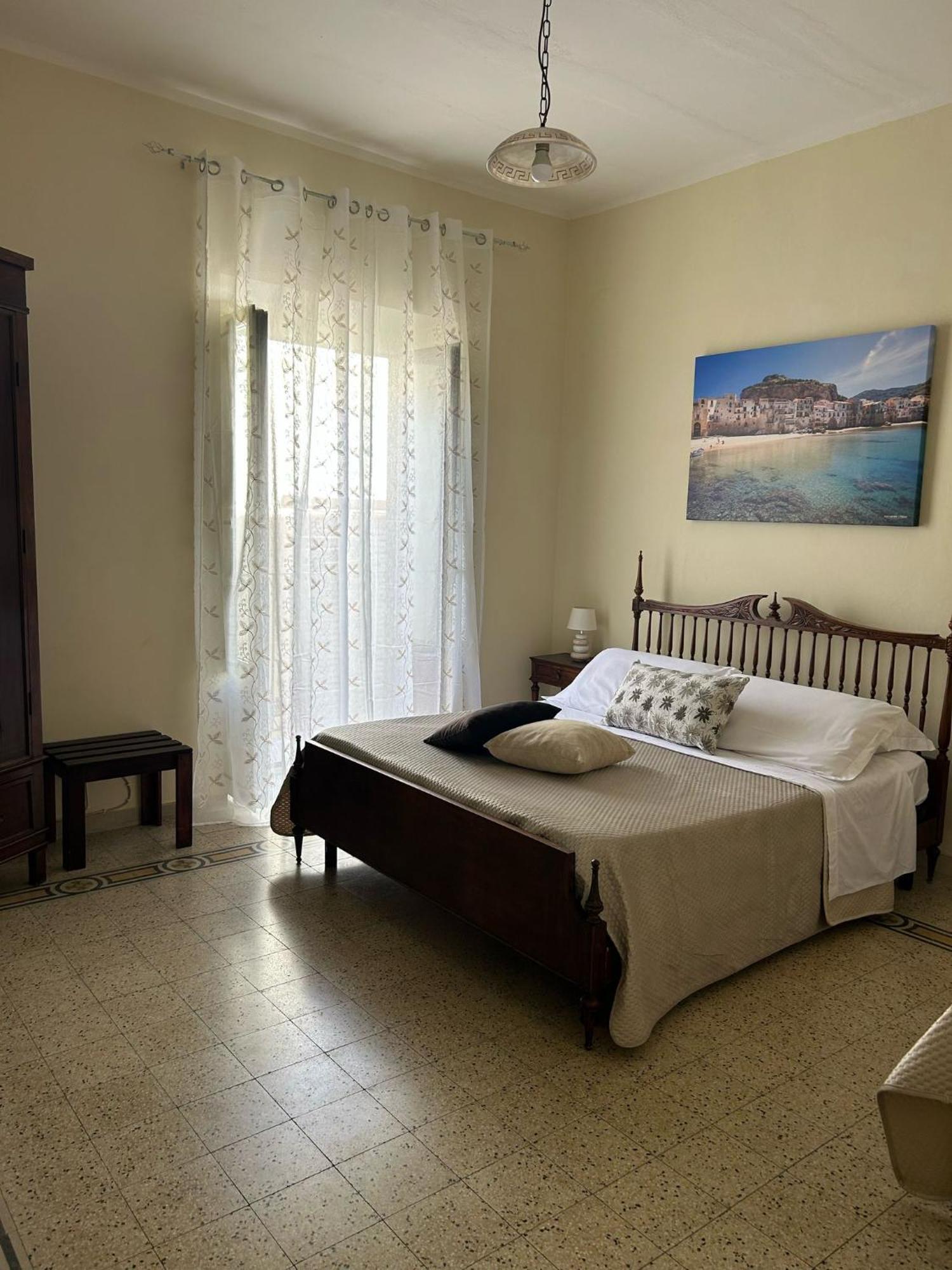Sicilian Dream Apartments تْشيفالو المظهر الخارجي الصورة