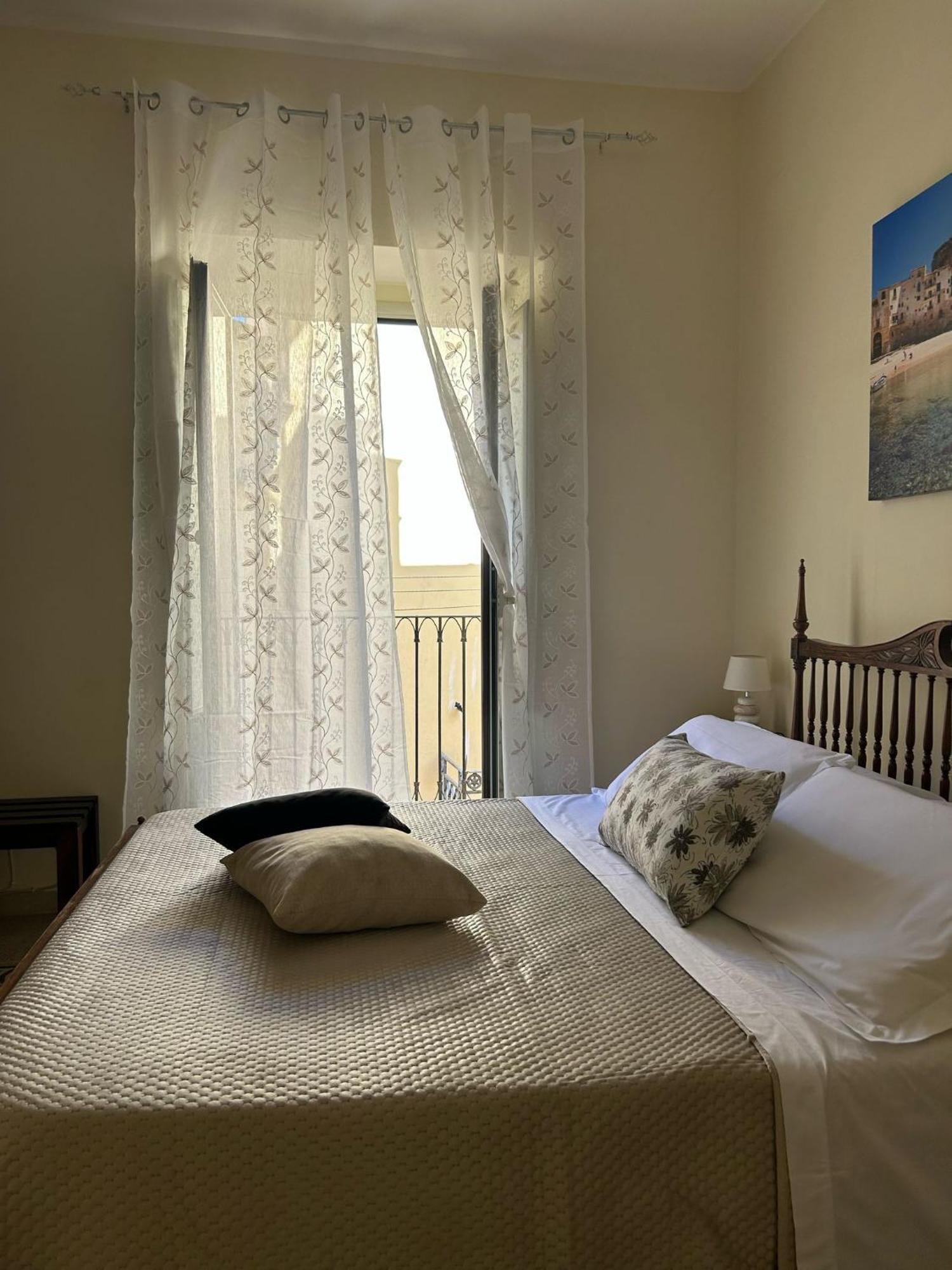 Sicilian Dream Apartments تْشيفالو المظهر الخارجي الصورة