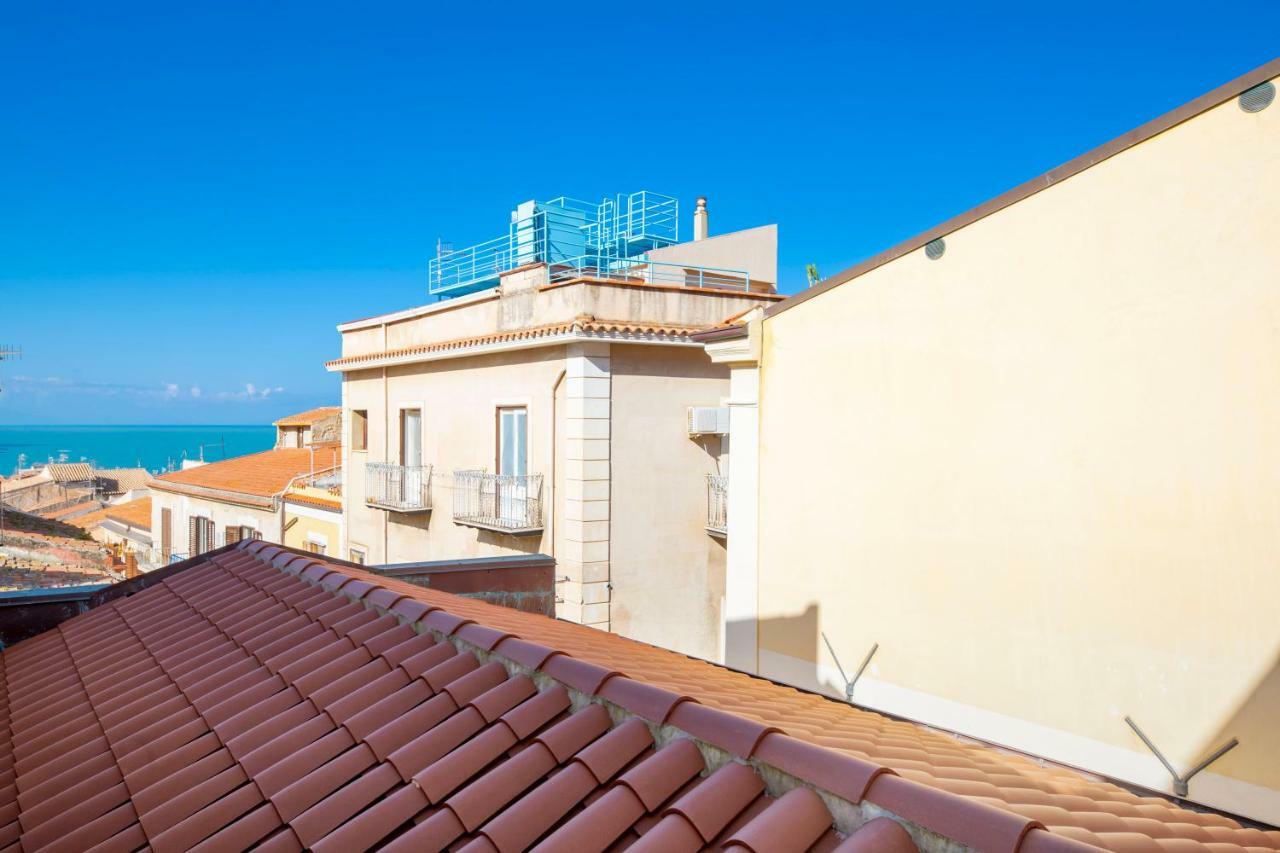Sicilian Dream Apartments تْشيفالو المظهر الخارجي الصورة