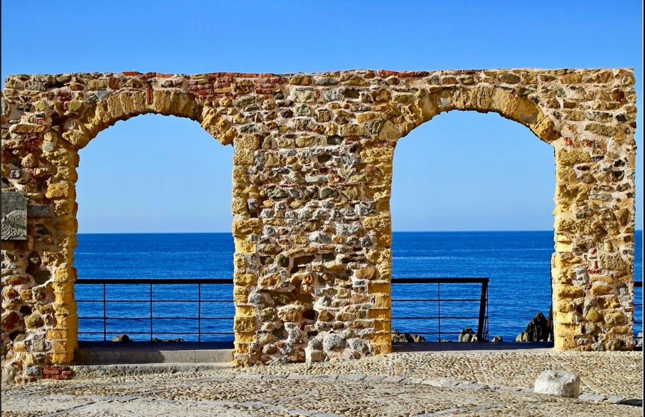 Sicilian Dream Apartments تْشيفالو المظهر الخارجي الصورة