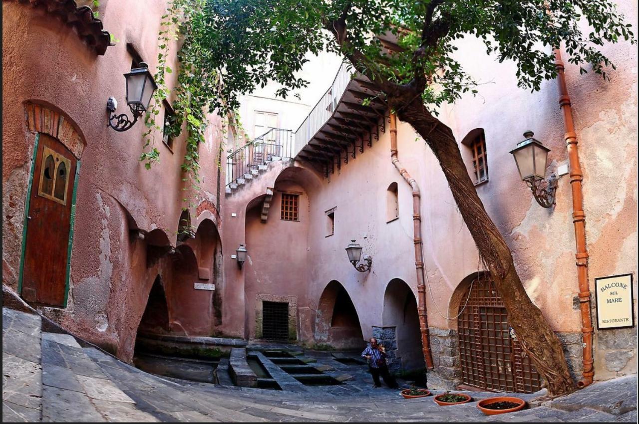 Sicilian Dream Apartments تْشيفالو المظهر الخارجي الصورة
